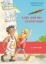 Buchcover und Innenansicht für das Buch: Lotti und der Zaubervogel