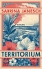 Buchcover und Innenansicht für das Buch: Territorium