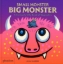 Buchcover und Innenansicht für das Buch: Small Monster, Big Monster