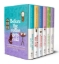 Buchcover und Innenansicht für das Buch: Before the Coffee Gets Cold: A Toshikazu Kawaguchi Book Set (Books 1-6)
