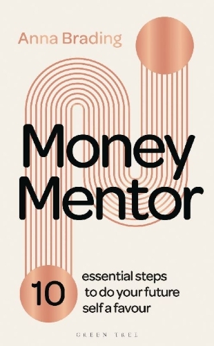Buchcover und Innenansicht für das Buch: Money Mentor