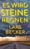 Buchcover und Innenansicht für das Buch: Es wird Steine regnen