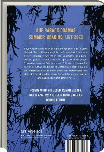 Buchcover und Innenansicht für das Buch: All the sinners bleed