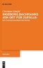 Buchcover und Innenansicht für das Buch: Ingeborg Bachmanns 'Ein Ort für Zufälle'