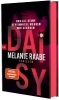 Buchcover und Innenansicht für das Buch: DAISY - Und all deine Geheimnisse werden mir gehören