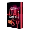 Buchcover und Innenansicht für das Buch: DAISY - Und all deine Geheimnisse werden mir gehören