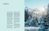 Buchcover und Innenansicht für das Buch: Christmas Hideaways