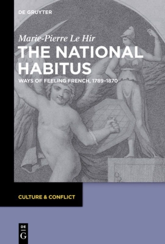 Buchcover und Innenansicht für das Buch: The National Habitus