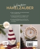 Buchcover und Innenansicht für das Buch: Häkeln mit Rope-Garn super easy - Skandi-Christmas