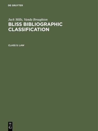 Buchcover und Innenansicht für das Buch: Law
