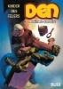 Buchcover und Innenansicht für das Buch: DEN 3