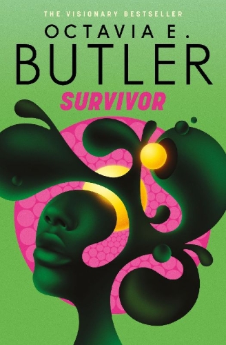 Buchcover und Innenansicht für das Buch: Survivor