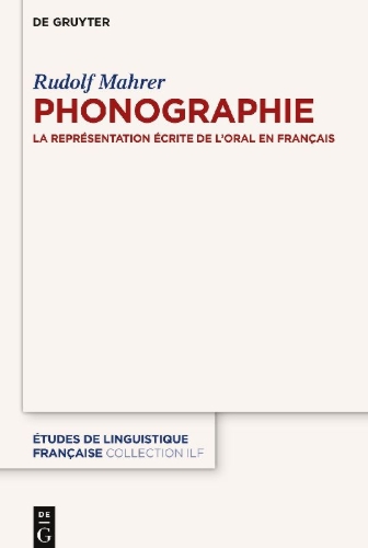 Buchcover und Innenansicht für das Buch: Phonographie