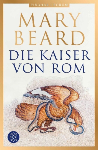 Buchcover und Innenansicht für das Buch: Emperor of Rome. Ruling the Ancient Roman World