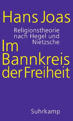Buchcover und Innenansicht für das Buch: Im Bannkreis der Freiheit