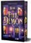 Buchcover und Innenansicht für das Buch: How to Feed a Demon