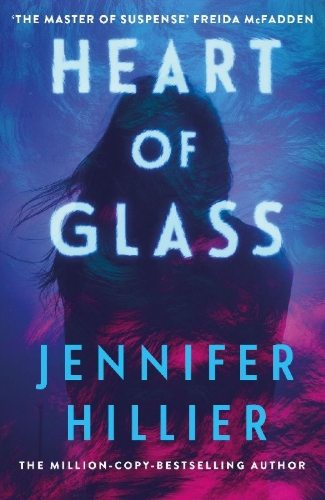 Buchcover und Innenansicht für das Buch: Heart of Glass
