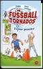 Buchcover und Innenansicht für das Buch: Die Fußball-Tornados - Trainer gesucht!