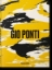 Buchcover und Innenansicht für das Buch: Gio Ponti