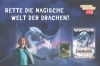 Buchcover und Innenansicht für das Buch: The Storm Dragons Saga 01