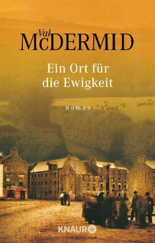 Buchcover und Innenansicht für das Buch: Ein Ort für die Ewigkeit