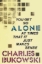 Buchcover und Innenansicht für das Buch: You Get So Alone at Times