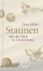Buchcover und Innenansicht für das Buch: Staunen über das Glück im Unscheinbaren