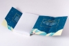 Buchcover und Innenansicht für das Buch: Die Rauhnächte - die magische Energie deiner Kraftorte