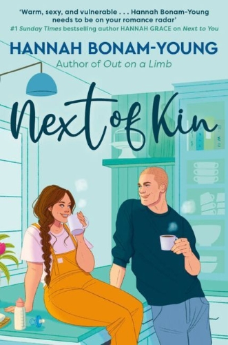 Buchcover und Innenansicht für das Buch: Next of Kin