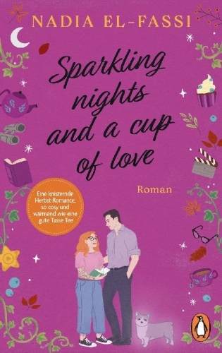 Buchcover und Innenansicht für das Buch: Love at first fright