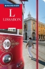 Buchcover und Innenansicht für das Buch: Baedeker Reiseführer Lissabon
