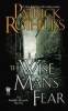 Buchcover und Innenansicht für das Buch: The Wise Man's Fear