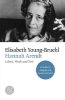 Buchcover und Innenansicht für das Buch: Hannah Arendt