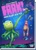 Buchcover und Innenansicht für das Buch: FRRK! - Mein Alien und ich
