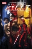 Buchcover und Innenansicht für das Buch: Deadpool kills the Marvel Universe (2012) 1-4; Deadpool kills the Marvel Universe Again (2017) 1-5