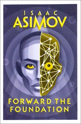 Buchcover und Innenansicht für das Buch: Forward the Foundation