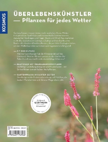 Buchcover und Innenansicht für das Buch: Überlebenskünstler