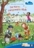 Buchcover und Innenansicht für das Buch: Der Keine-Langeweile-Klub