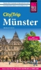 Buchcover und Innenansicht für das Buch: Reise Know-How CityTrip Münster