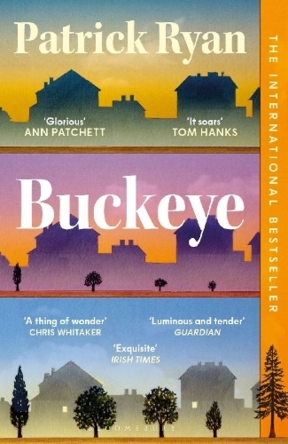 Buchcover und Innenansicht für das Buch: Buckeye