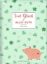 Buchcover und Innenansicht für das Buch: Viel Glück und alles Gute