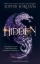 Buchcover und Innenansicht für das Buch: Hidden