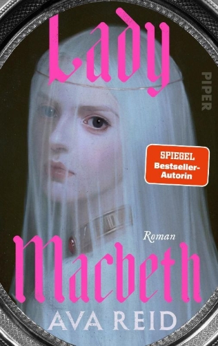 Buchcover und Innenansicht für das Buch: Lady Macbeth