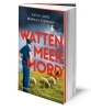 Buchcover und Innenansicht für das Buch: Wattenmeermord