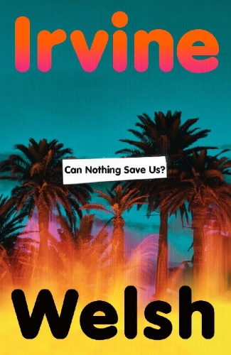 Buchcover und Innenansicht für das Buch: Can Nothing Save Us?
