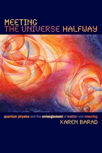 Buchcover und Innenansicht für das Buch: Meeting the Universe Halfway