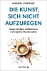 Buchcover und Innenansicht für das Buch: Stop Letting Everything Affect You
