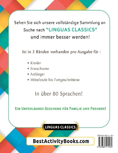 Buchcover und Innenansicht für das Buch: ESPERANTO MIT SPAß LERNEN - FÜR ANFÄNGER
