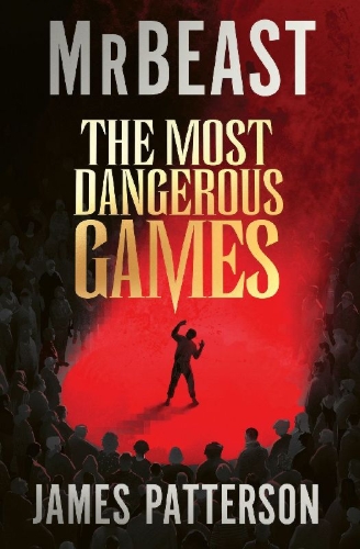 Buchcover und Innenansicht für das Buch: The Most Dangerous Games