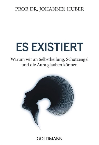 Buchcover und Innenansicht für das Buch: Es existiert